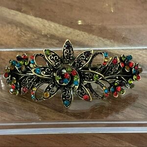 Detailed Hair Clip Used